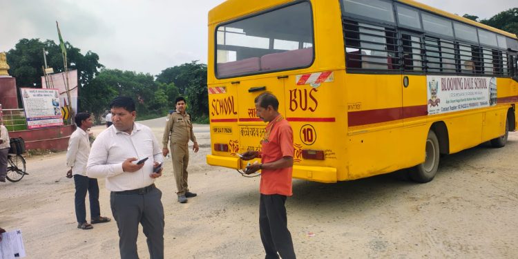 स्कूली बच्चों की जान से खिलवाड़ नहीं, होगी सख्त कार्रवाई : ARTO 