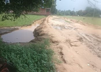 खंदी में डूबने से 14 वर्षीय किशोर की मौत, ठेकेदार पर लापरवाही का आरोप