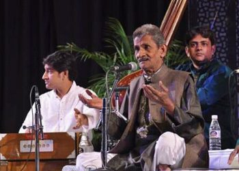 शास्त्रीय संगीत के पुरोधा उस्ताद इफ़्तिख़ार हुसैन ख़ान का निधन, बदायूं में सुपुर्द-ए-खाक
