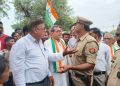 राजा की सीकरी में अंबेडकर प्रतिमा विवाद पर कांग्रेस ने उठाए सवाल, गुरुवार को गांव पहुंचेगा जांच दल