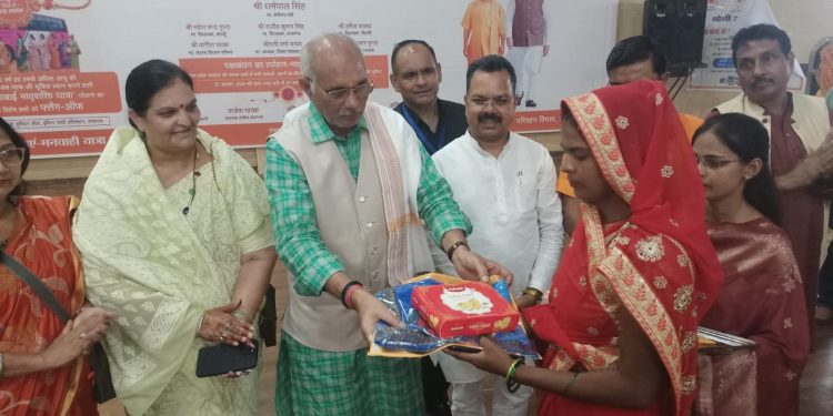 रक्षाबंधन पर मातृशक्ति को निशुल्क बस यात्रा का तोहफा, 60 वर्ष से अधिक महिलाओं को आजीवन मुफ्त सफर