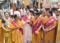 श्रीराम शर्मा आचार्य की प्रज्ज्वलित अखंड ज्योति से आलोकित हो रहा संसार : फातिमा राजा