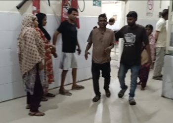 प्लाट विवाद में हिंसा, कब्जा मिलने के बाद भूमाफियाओं का हमला