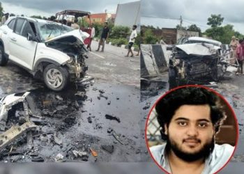 झांसी सड़क हादसे में अतीक अहमद के बेटे अबान अहमद की मौत, परिवार को लगा एक और बड़ा झटका