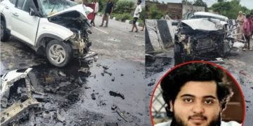 झांसी सड़क हादसे में अतीक अहमद के बेटे अबान अहमद की मौत, परिवार को लगा एक और बड़ा झटका