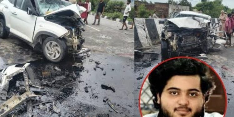 झांसी सड़क हादसे में अतीक अहमद के बेटे अबान अहमद की मौत, परिवार को लगा एक और बड़ा झटका