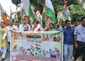भव्य तिरंगा यात्रा से गूंजा बदायूं, भारत माता के जयघोष से माहौल राष्ट्रभक्तिमय
