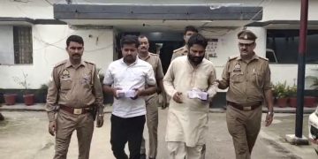 बदायूं : दुष्कर्म के झूठे मुकदमे में फंसाने की धमकी देकर फर्जी भाजपा नेताओं ने वसूली रंगदारी, गिरफ्तार