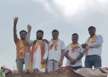 दुष्कर्म के झूठे मुकदमे में फंसाने के नाम पर रंगदारी वसूलने पर फर्जी भाजपा नेता अमन मयंक शर्मा के बाद शिवकांत शर्मा भी गिरफ्तार, जेल भेजा