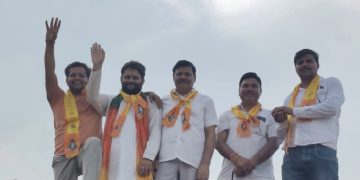 दुष्कर्म के झूठे मुकदमे में फंसाने के नाम पर रंगदारी वसूलने पर फर्जी भाजपा नेता अमन मयंक शर्मा के बाद शिवकांत शर्मा भी गिरफ्तार, जेल भेजा