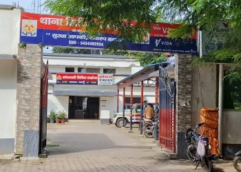 सिविल लाइंस थाने में पुलिस अभिरक्षा से आरोपी फरार, दरोगा समेत तीन पुलिसकर्मी निलंबित