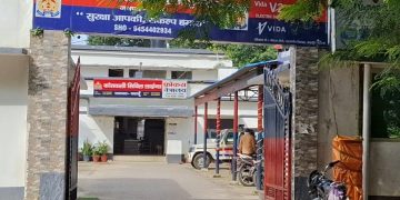 सिविल लाइंस थाने में पुलिस अभिरक्षा से आरोपी फरार, दरोगा समेत तीन पुलिसकर्मी निलंबित