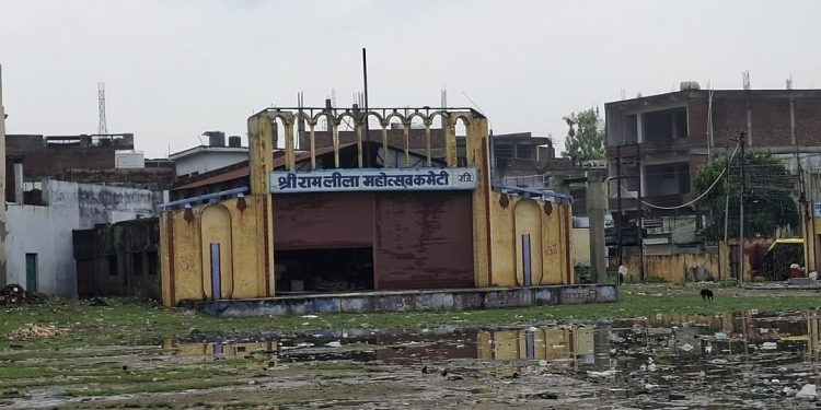 बदायूं में चार अक्टूबर से शुरू होगा श्रीरामलीला महोत्सव, हरियाणा-छत्तीसगढ़ और गुजरात की झाकियां बुक