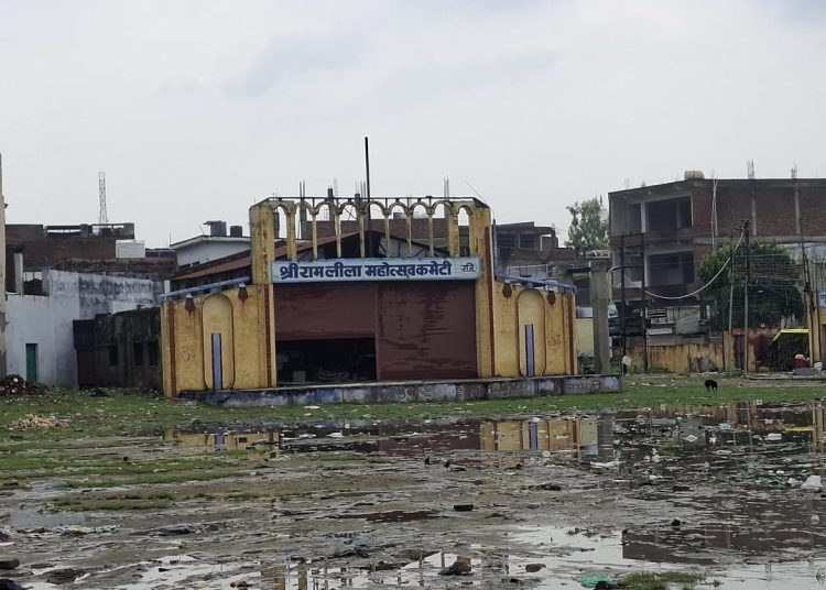 बदायूं में चार अक्टूबर से शुरू होगा श्रीरामलीला महोत्सव, हरियाणा-छत्तीसगढ़ और गुजरात की झाकियां बुक