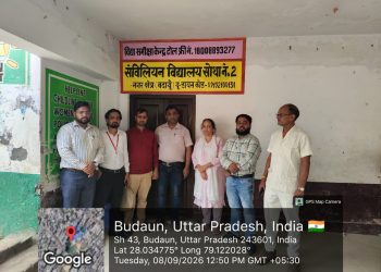 स्कूल सेफ्टी ऑडिट में विशेषज्ञों ने परखी विद्यालयों की सुरक्षा व्यवस्था