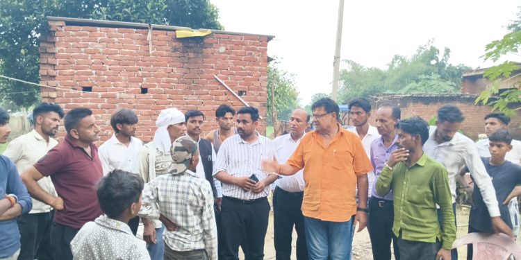 बागपत हादसे में बदायूं के 13 श्रद्धालुओं की मौत