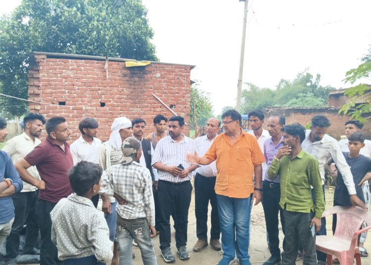 बागपत हादसे में बदायूं के 13 श्रद्धालुओं की मौत