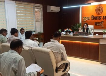 पीएम सूर्यघर योजना की प्रगति की समीक्षा, लंबित निरीक्षण शीघ्र पूरा कराने के निर्देश