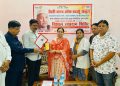 विशाल रक्तदान शिविर में उमड़ी सहभागिता, सलोनी पाठक ने कहा- रक्तदान मानवता की महान सेवा