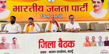 बूथ स्तर पर संवाद से भाजपा को मिलेगी नई ऊर्जा: डॉ. दिनेश शर्मा