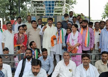 2027 की तैयारी में कांग्रेस एक्टिव, कुणाल चौधरी ने भरी हुंकार