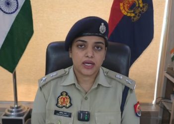 आईजीआरएस निस्तारण में बदायूं पुलिस पूरे प्रदेश में प्रथम