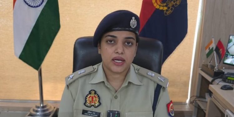 आईजीआरएस निस्तारण में बदायूं पुलिस पूरे प्रदेश में प्रथम