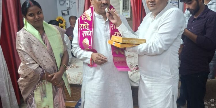 भाजपा ब्रज क्षेत्र की कार्यकारिणी घोषित, बदायूं के राजेश्वर सिंह बेबी पटेल और महेश राठौर को मिली अहम जिम्मेदारी