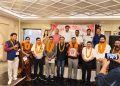 प्रांतीय चिकित्सा सेवा संघ की बदायूं कार्यकारिणी का शपथ ग्रहण समारोह संपन्न