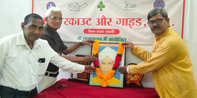 गुरुओं का सम्मान करना भारतीय संस्कृति की महान परंपरा : संजीव