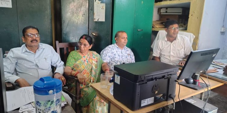 राज्य कर्मचारी संयुक्त परिषद की बैठक संपन्न, पुरानी पेंशन बहाली की उठी मांग