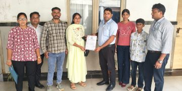 मृत्यु के बाद भी समाज की सेवा का संकल्प: सरोज ने किया देहदान का ऐलान