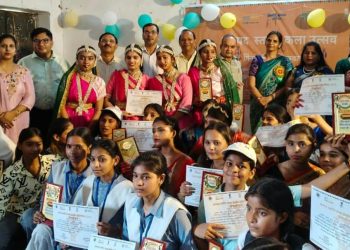 कला-संस्कृति से निखरता है चिंतन, चरित्र और आचरण : डीआईओएस