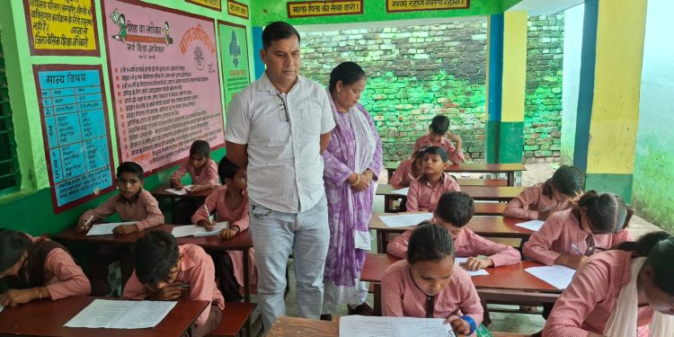 उमंग : एक पहचान’ में बच्चों ने दिखाई प्रतिभा, विभिन्न प्रतियोगिताओं में जीते पुरस्कार