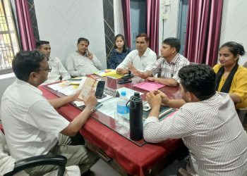 बिसौली-आसफपुर में महिला कल्याण विभाग की कार्यशाला, महिलाओं को किया जागरूक