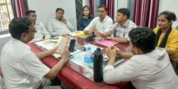 बिसौली-आसफपुर में महिला कल्याण विभाग की कार्यशाला, महिलाओं को किया जागरूक