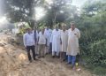 ककराला में निजी कब्रिस्तान से सटे घेर पर कब्जे की कोशिश का आरोप