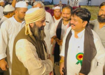 बिना दहेज के सामूहिक निकाह का आयोजन