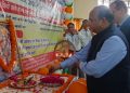 Badaun=राष्ट्रीय लोक अदालत में 56,425 वादों का निस्तारण, 5.40 करोड़ रुपये वसूले