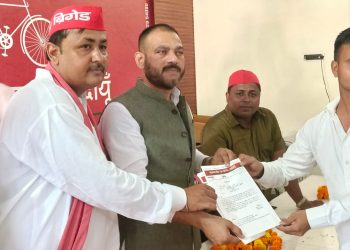 यूथ बिग्रेड की बैठक में संगठन विस्तार पर मंथन