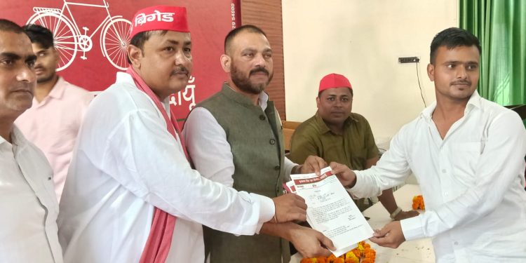 यूथ बिग्रेड की बैठक में संगठन विस्तार पर मंथन
