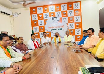 2027 में बदायूं की सभी छह विधानसभा सीटों पर कमल खिलाने का लक्ष्य