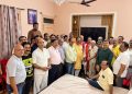 माहौर वैश्य महासभा की बैठक में समाज की एकजुटता और उत्थान पर मंथन
