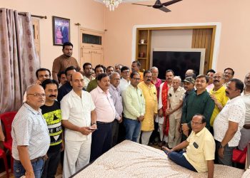 माहौर वैश्य महासभा की बैठक में समाज की एकजुटता और उत्थान पर मंथन