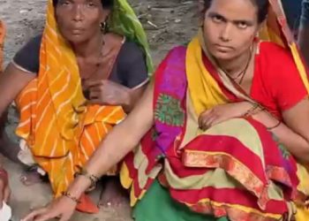 बकरी को डंडे से पीटने का आरोप, पेट में पल रहे तीन बच्चों की मौत