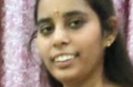 प्रथम प्रयास में UGC-NET उत्तीर्ण कर पोयम सिंघल ने बढ़ाया बदायूं का मान