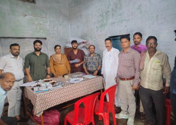 रोडवेज कर्मचारियों के लिए स्वास्थ्य शिविर, 103 की हुई जांच