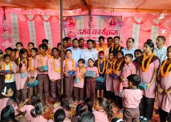 उमंग-एक पहचान में बच्चों ने दिखाई प्रतिभा, ब्लॉक स्तर के विजेता अब जिला प्रतियोगिता में लेंगे हिस्सा