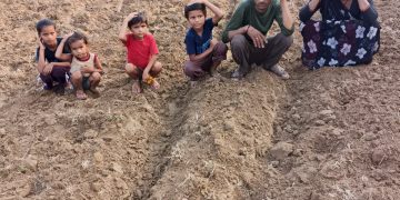 पैमाइश में तीन बीघा जमीन कम करने का आरोप, महिला ने समाधान दिवस में लगाई गुहार