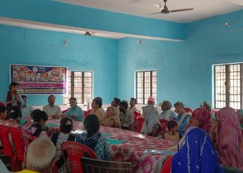 दलित समाज के पुनर्निर्माण पर राउंड टेबल में शिक्षा, आर्थिक आत्मनिर्भरता और संवैधानिक अधिकारों पर जोर